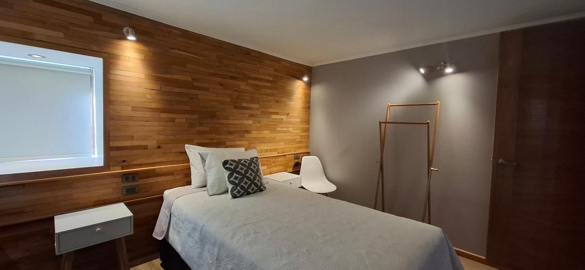 Casa Simpson Hotel Coyhaique Eksteriør billede
