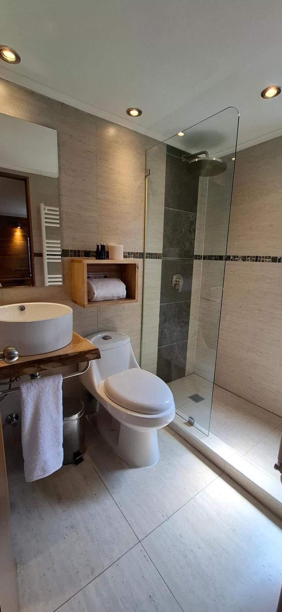 Casa Simpson Hotel Coyhaique Eksteriør billede