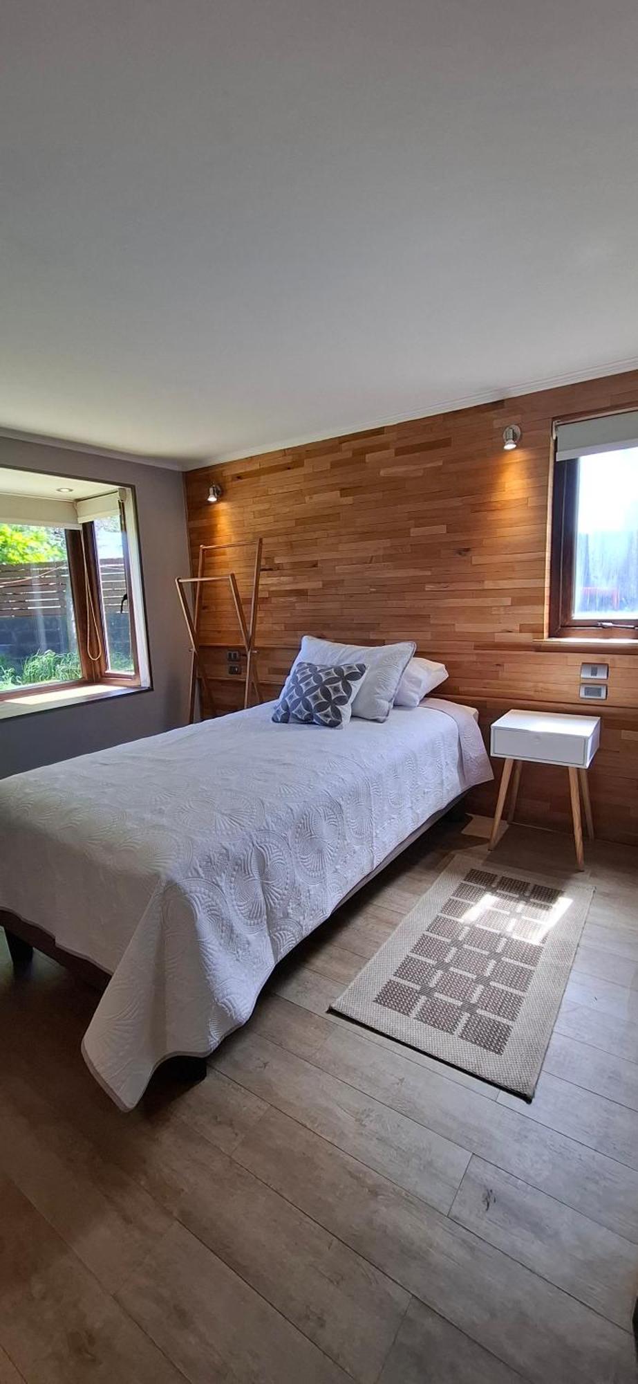 Casa Simpson Hotel Coyhaique Eksteriør billede