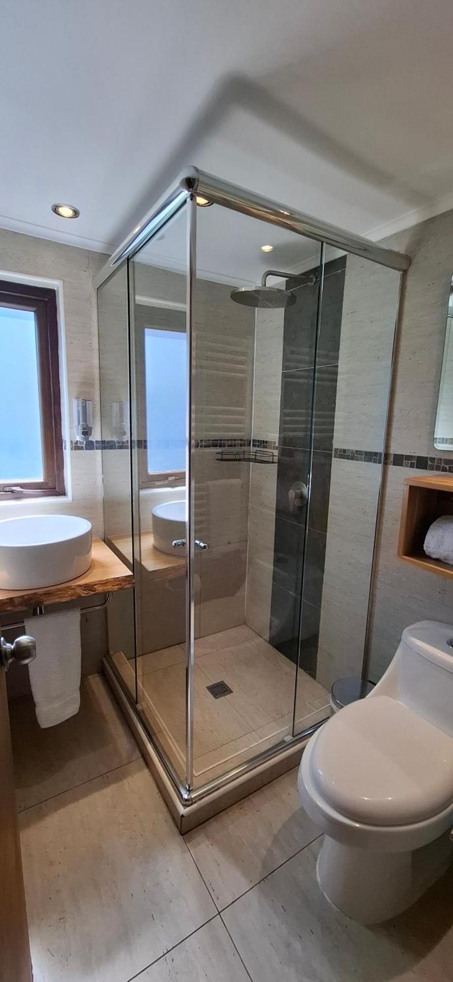Casa Simpson Hotel Coyhaique Eksteriør billede