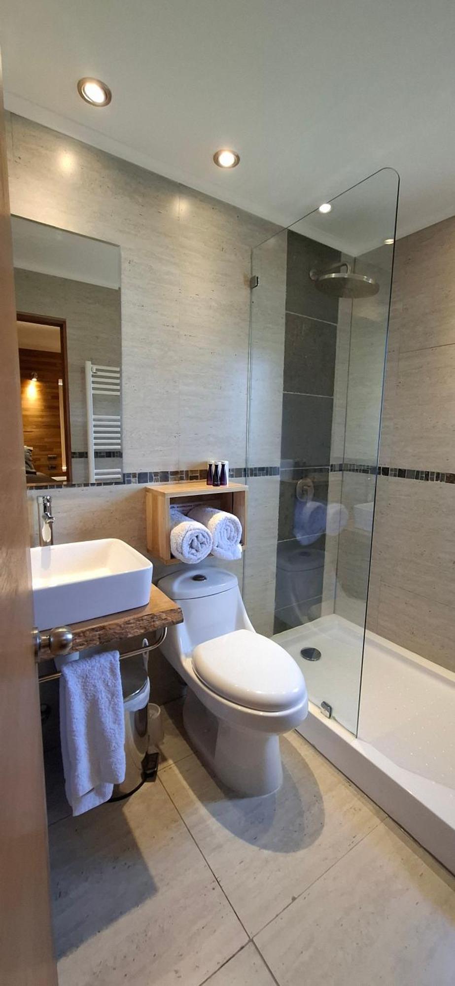 Casa Simpson Hotel Coyhaique Eksteriør billede