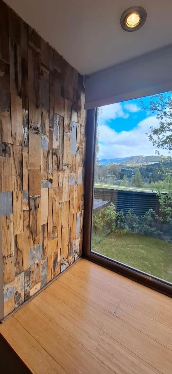 Casa Simpson Hotel Coyhaique Eksteriør billede