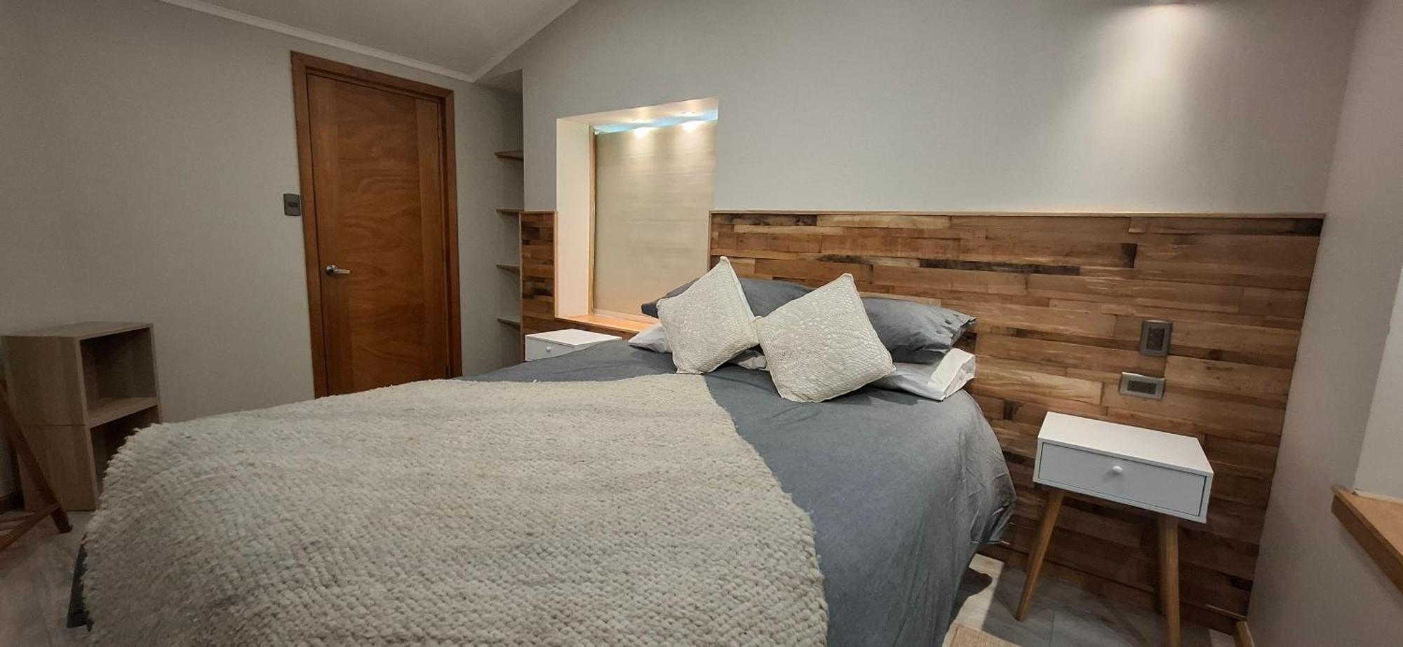 Casa Simpson Hotel Coyhaique Eksteriør billede